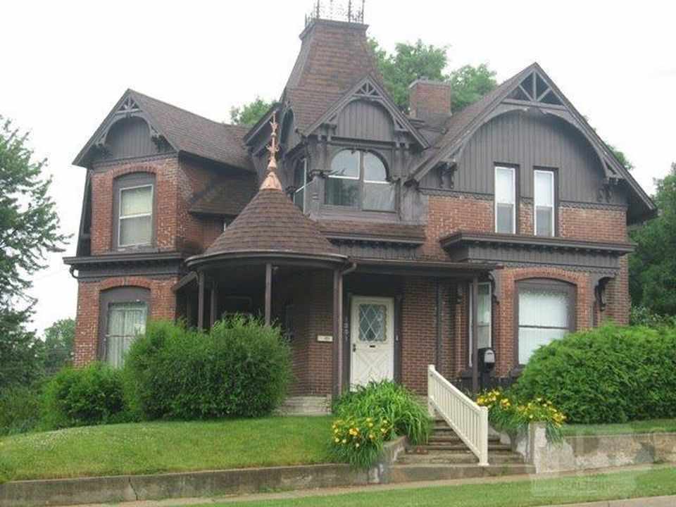 1890 Eldora, IA Old House Dreams