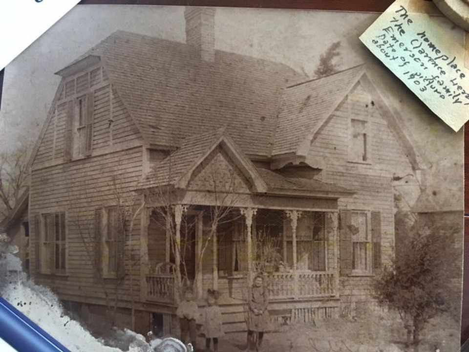 c. 1900 Salisbury, NC Old House Dreams