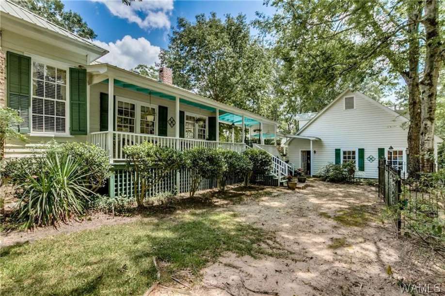 c. 1838 Marion, AL Old House Dreams