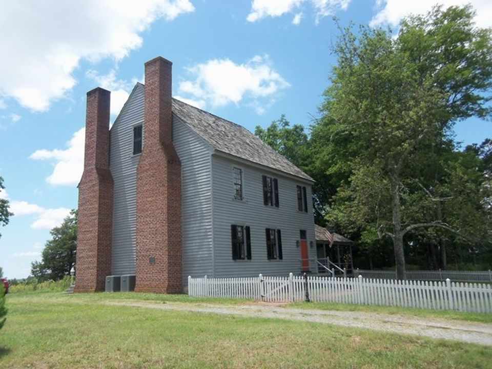 1773 – Sutherlin, VA