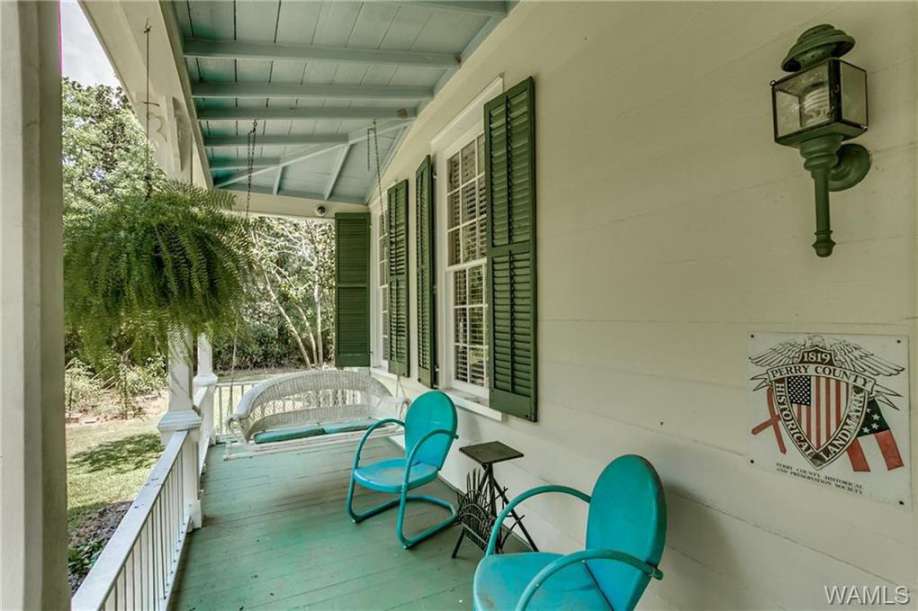 c. 1838 Marion, AL Old House Dreams