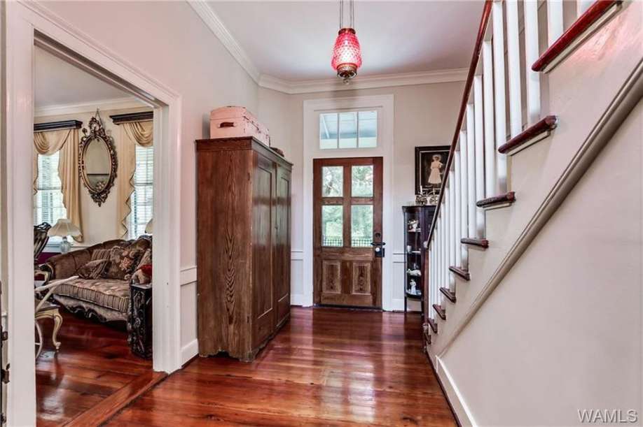 c. 1838 Marion, AL Old House Dreams