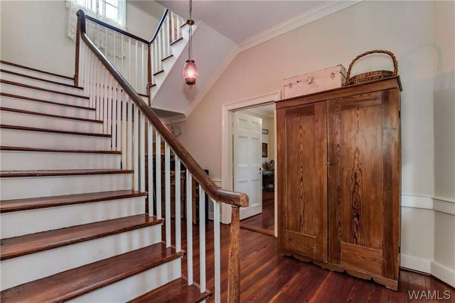 c. 1838 Marion, AL Old House Dreams