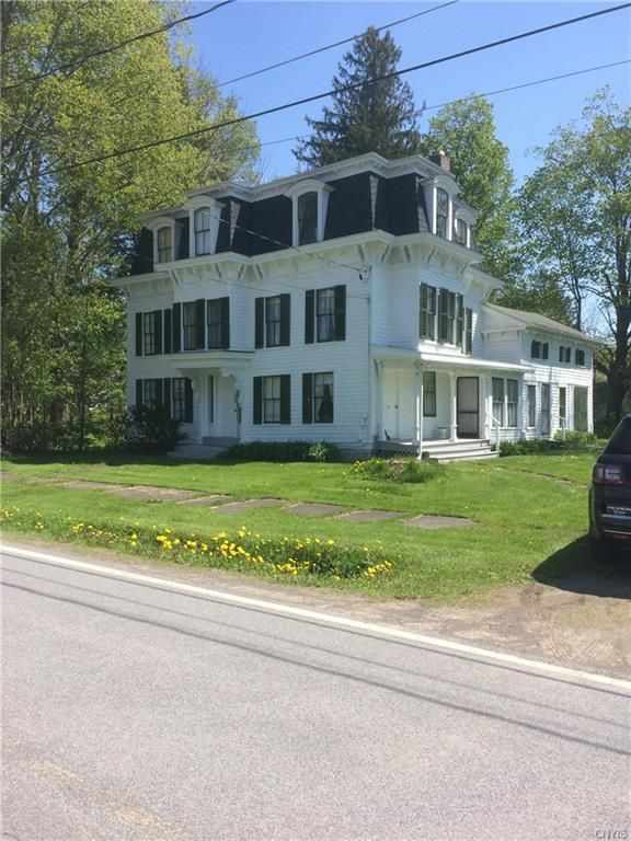 c. 1820 West Edmeston, NY Old House Dreams