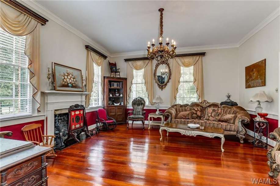 c. 1838 Marion, AL Old House Dreams