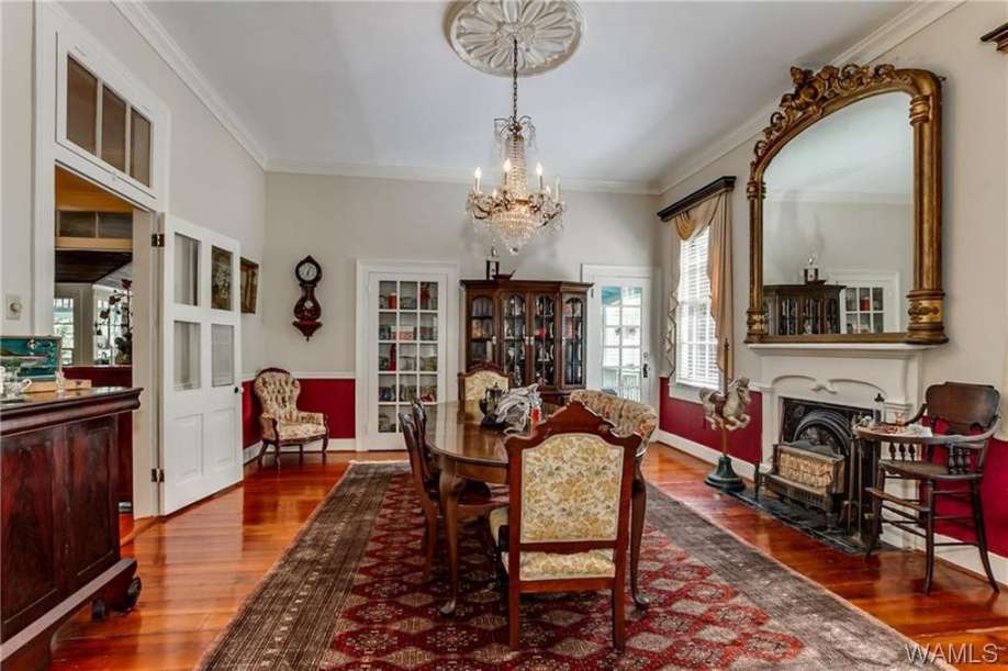 c. 1838 Marion, AL Old House Dreams