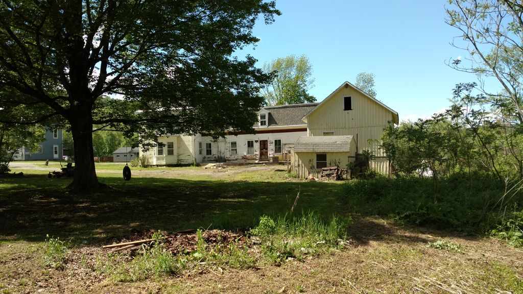 1782 Federal - Colrain, MA - Old House Dreams