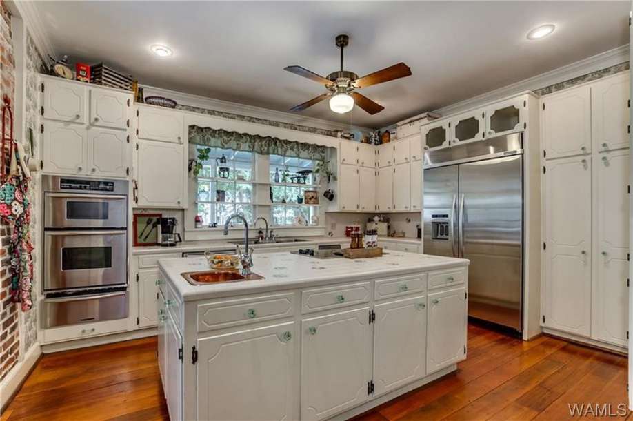 c. 1838 Marion, AL Old House Dreams