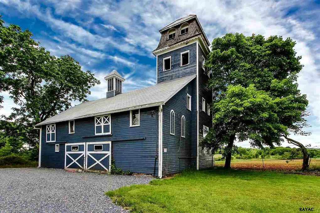 c. 1880 Barn Biglerville, PA Old House Dreams