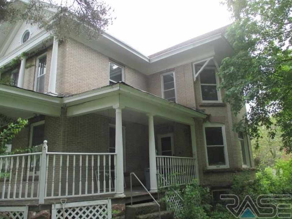 1905 Hurley, SD Old House Dreams