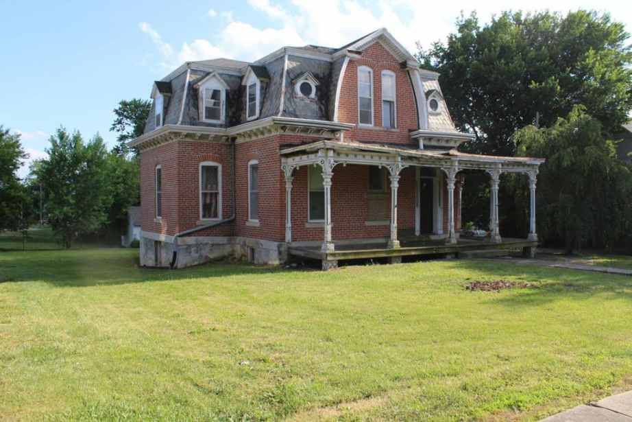 c. 1890 Second Empire Fulton, MO Old House Dreams