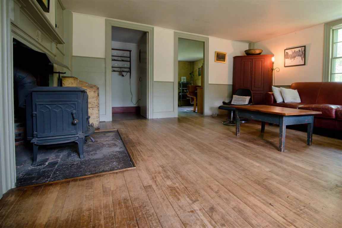 1794 Federal Dublin, NH Old House Dreams