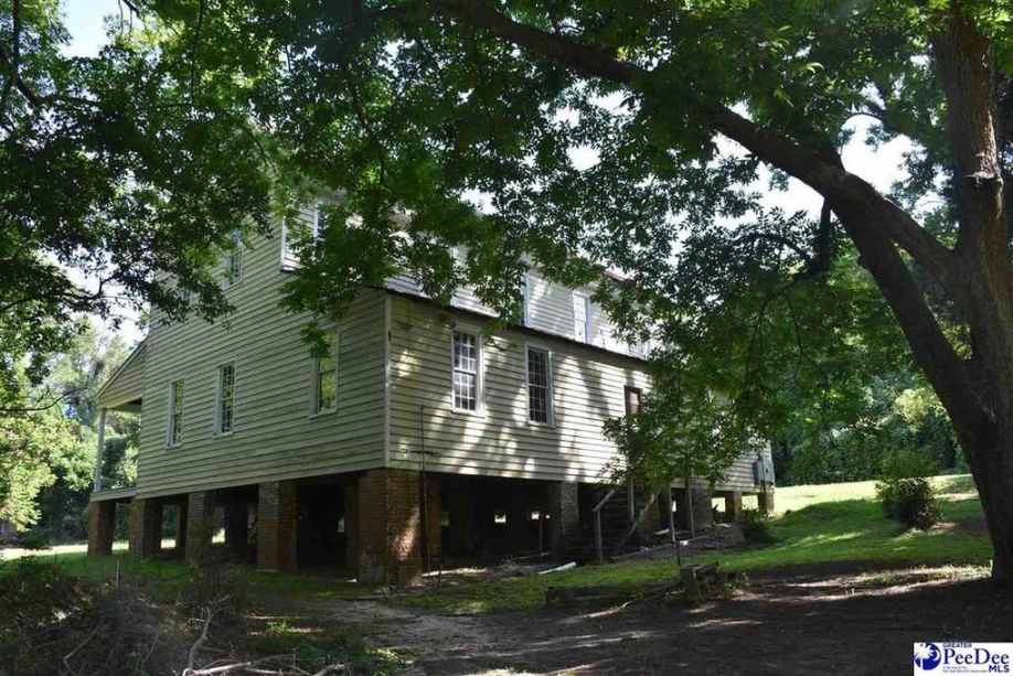 1832 Federal Society Hill, SC Old House Dreams