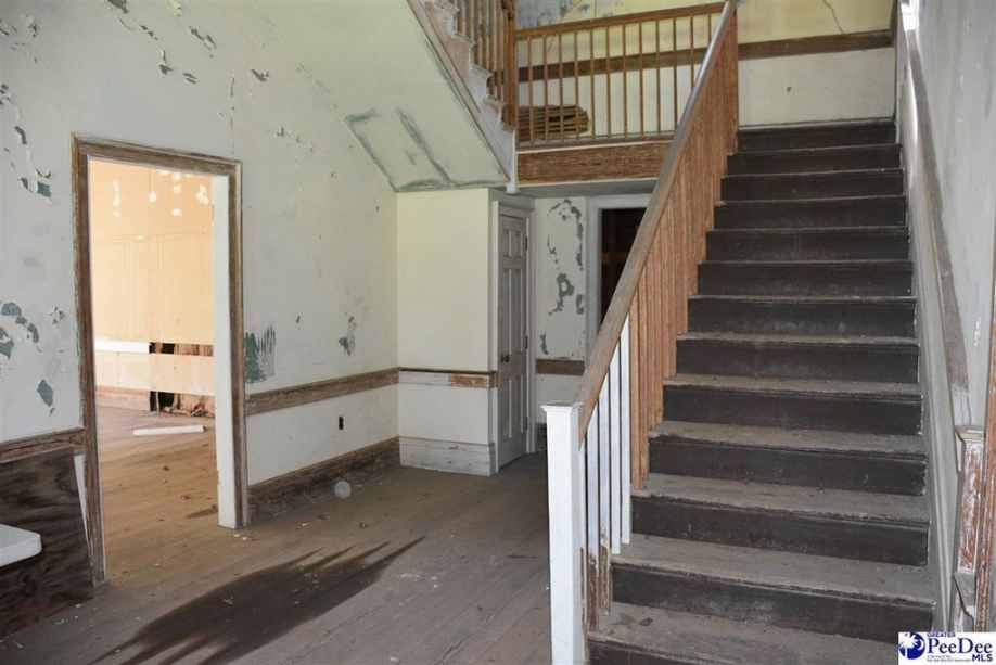 1832 Federal Society Hill, SC Old House Dreams