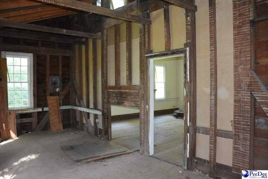 1832 Federal Society Hill, SC Old House Dreams