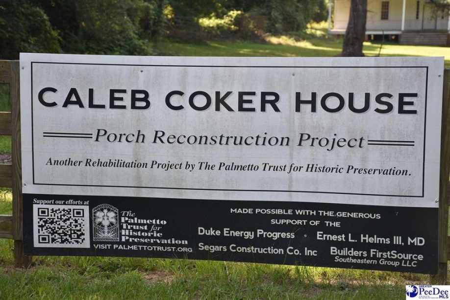 1832 Federal Society Hill, SC Old House Dreams