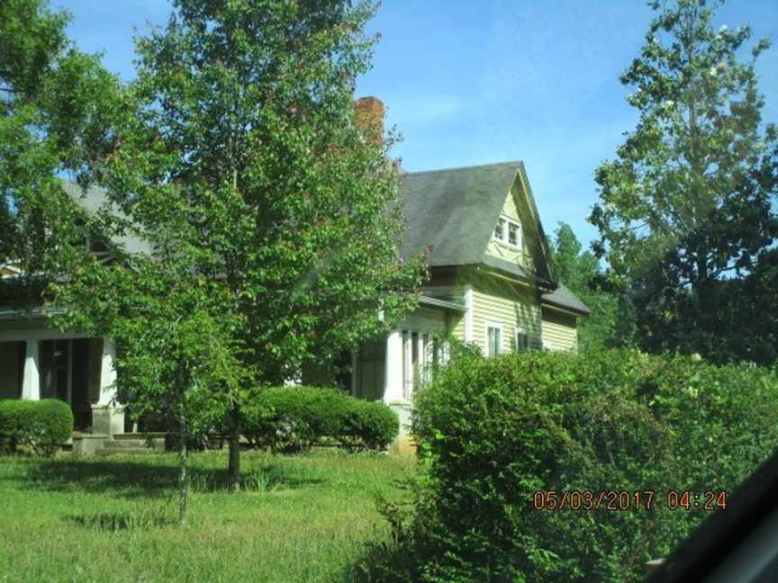 1895 Queen Anne in Bradley, SC Old House Dreams