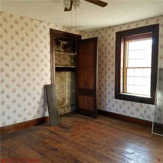 c. 1860 Washington, PA Old House Dreams