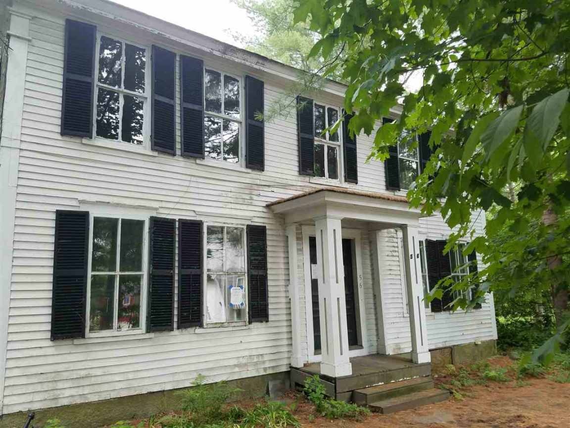 c. 1870 Hopkinton, NH Old House Dreams