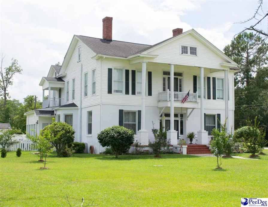 1910 Dillon, SC Old House Dreams