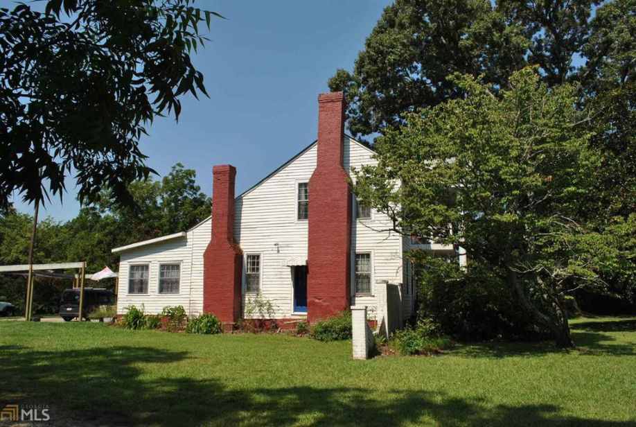 c. 1850 Jackson, GA Old House Dreams