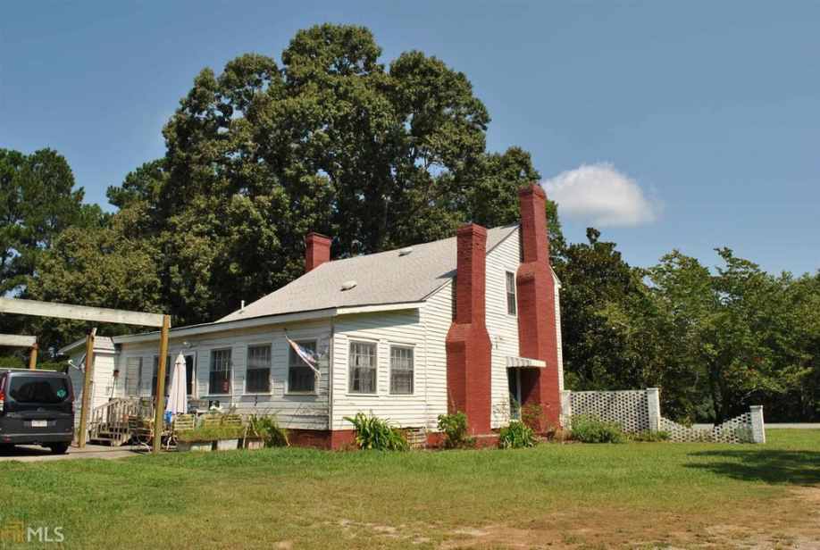 c. 1850 Jackson, GA Old House Dreams