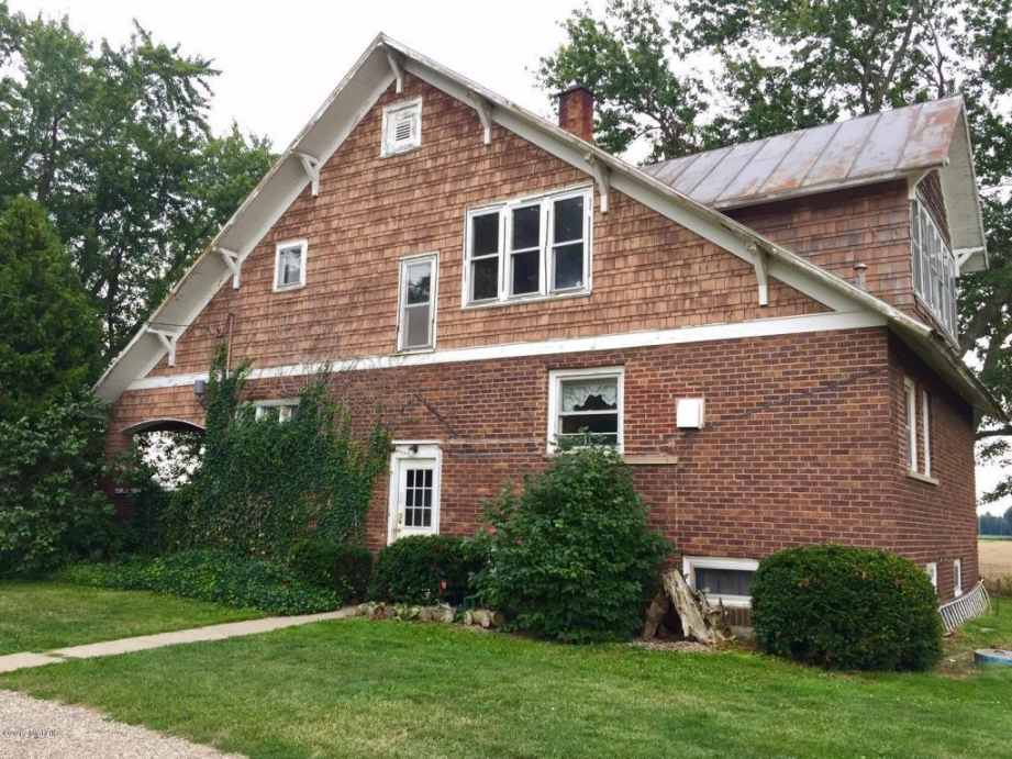 Craftsman Allegan, MI Old House Dreams