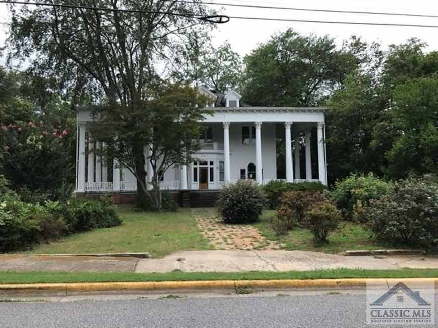 Commerce, GA Old House Dreams