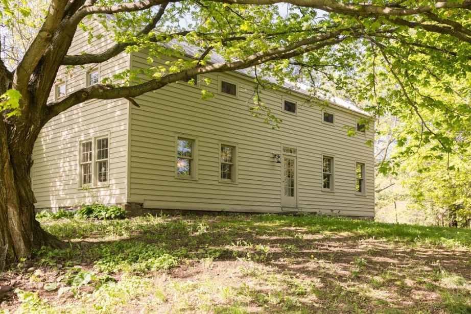1784 Slingerlands, NY Old House Dreams