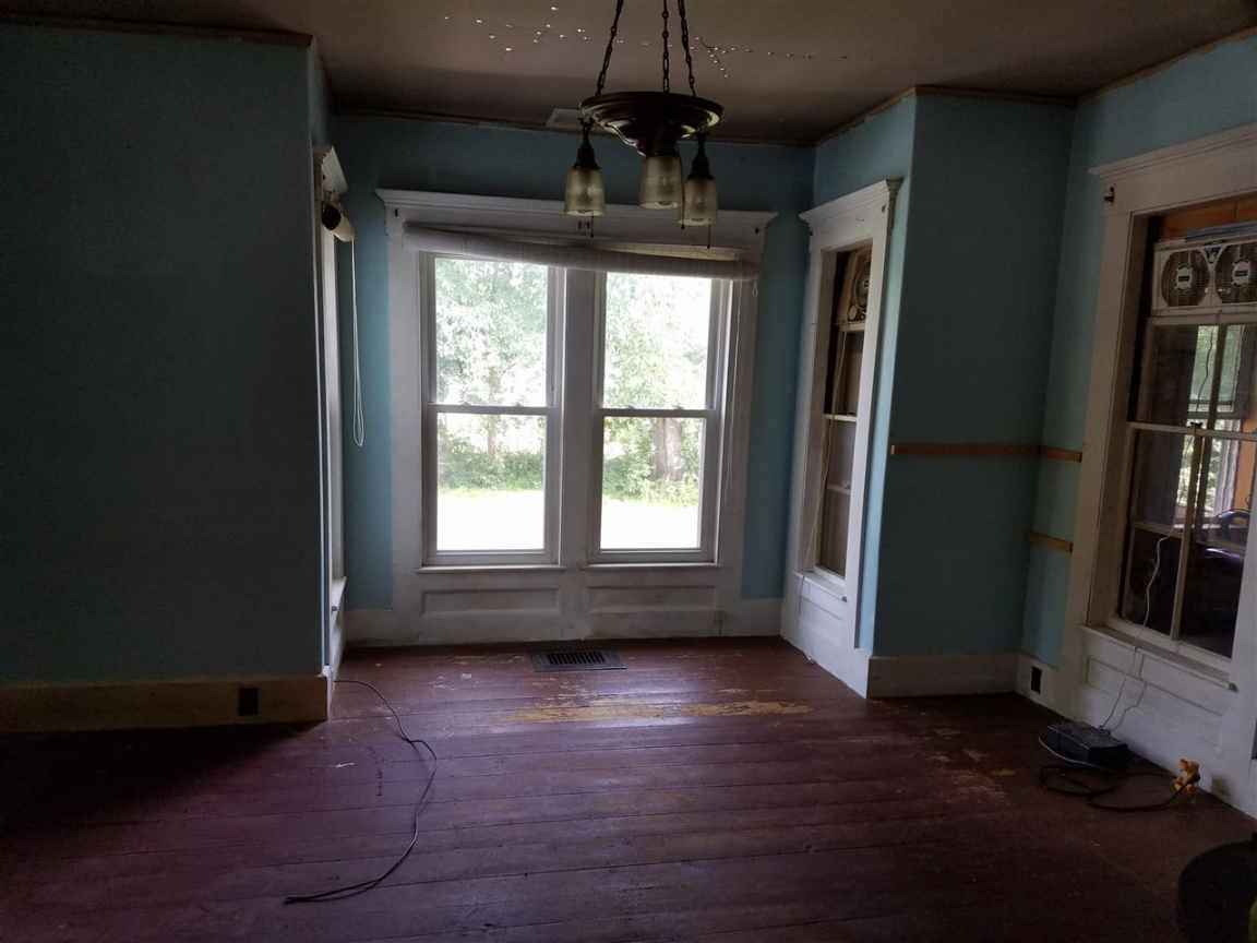 1903 Center Barnstead, NH Old House Dreams