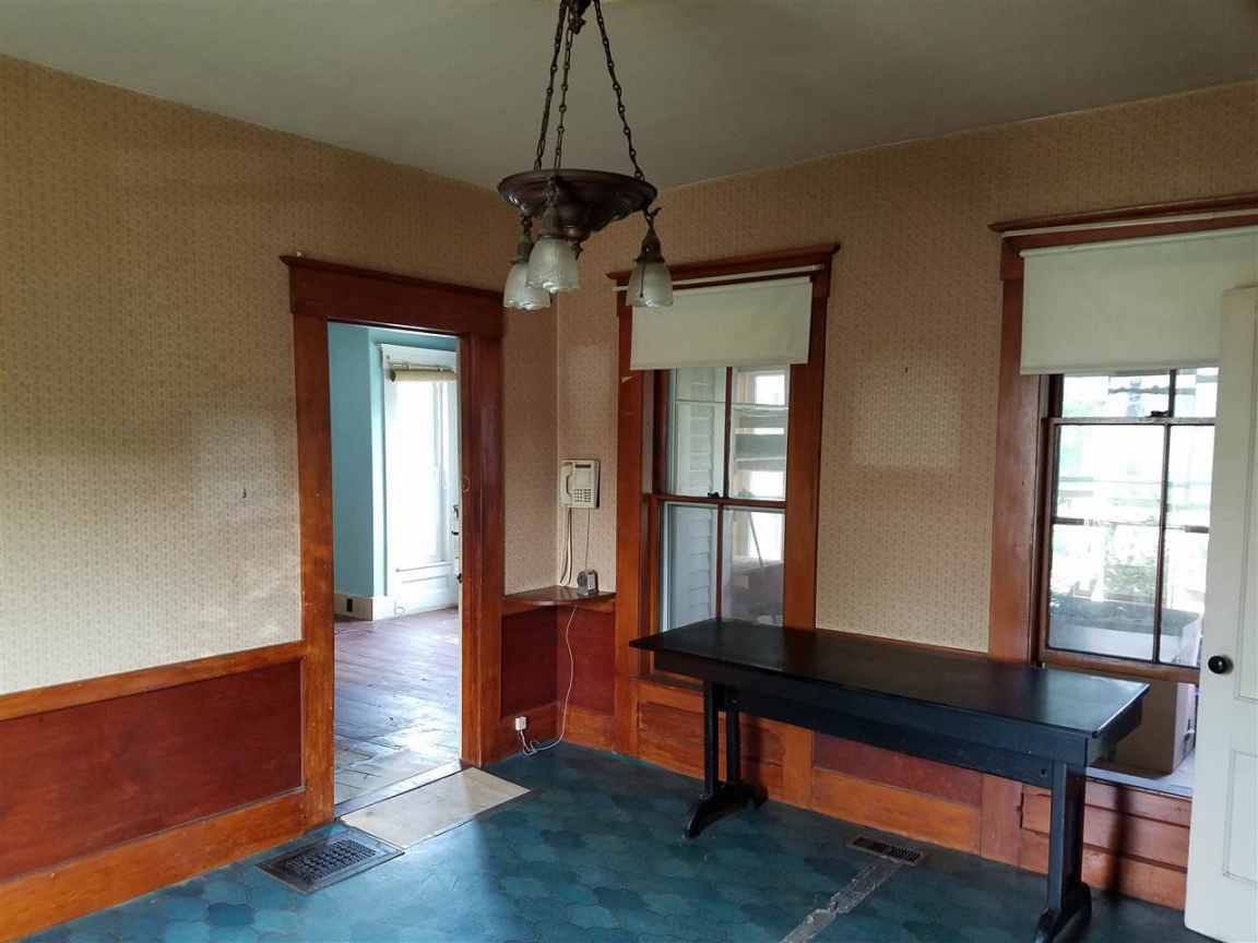 1903 Center Barnstead, NH Old House Dreams