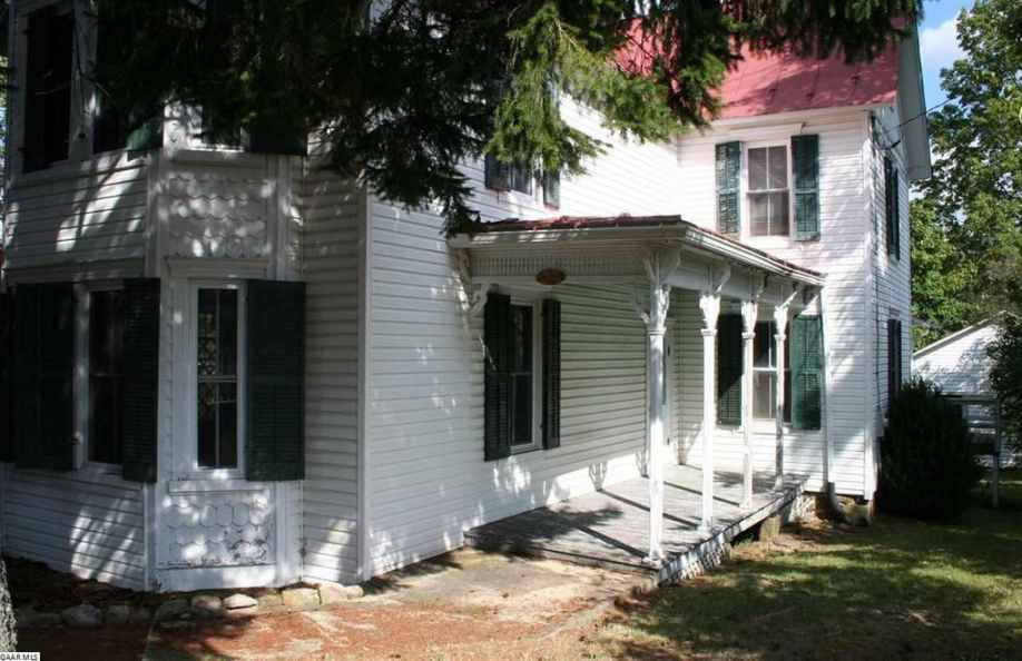c. 1890 Monterey, VA Old House Dreams