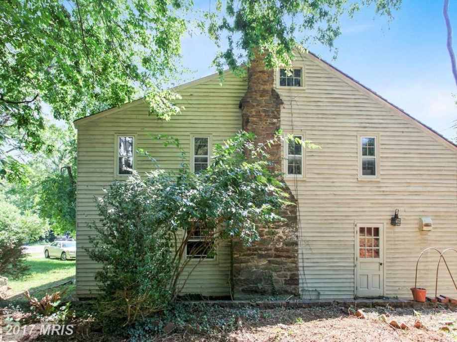 c. 1824 Gainesville, VA Old House Dreams