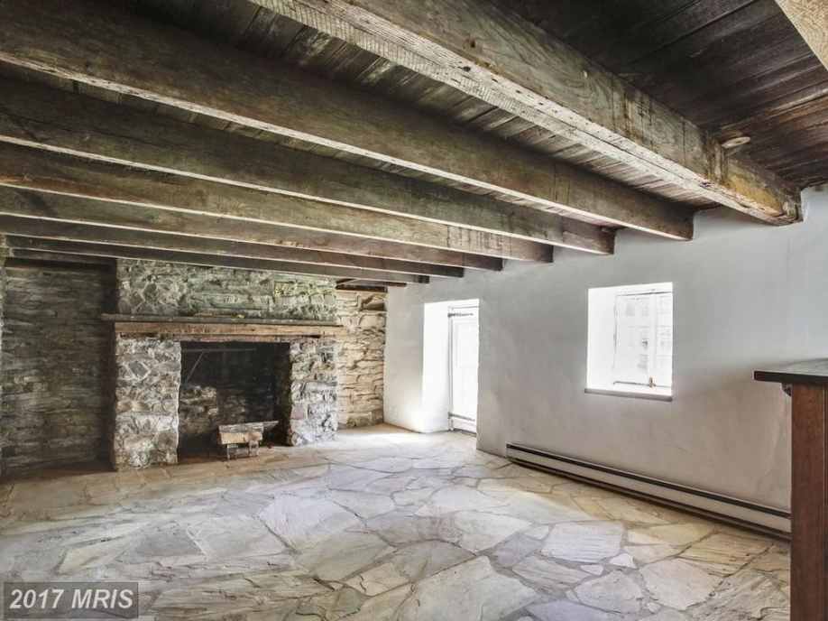 c. 1824 Gainesville, VA Old House Dreams