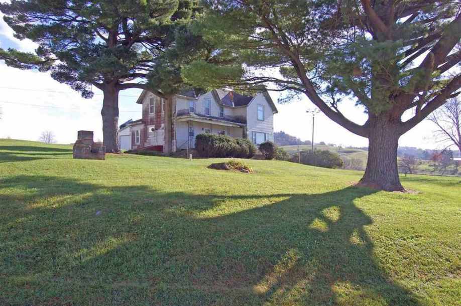 Loganville, WI Old House Dreams