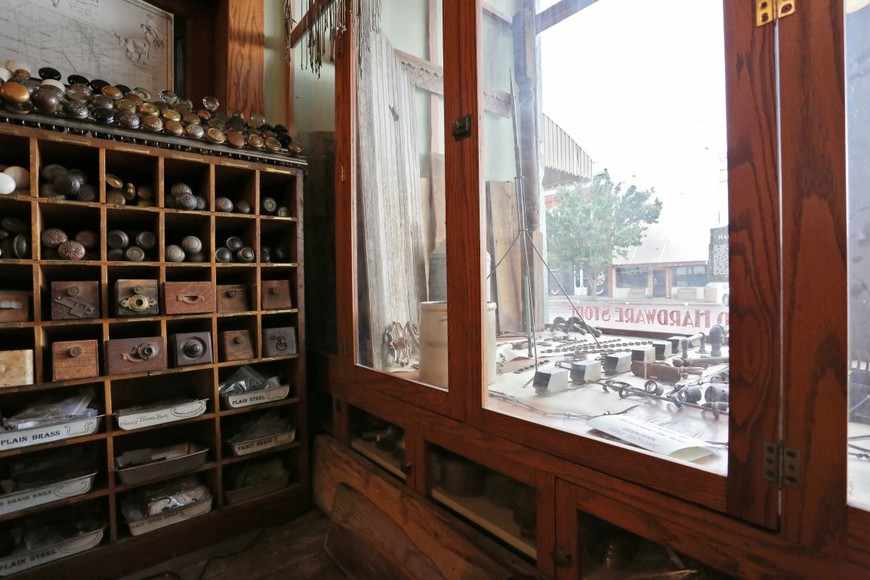 1879 Hardware Store Halstead, KS Old House Dreams