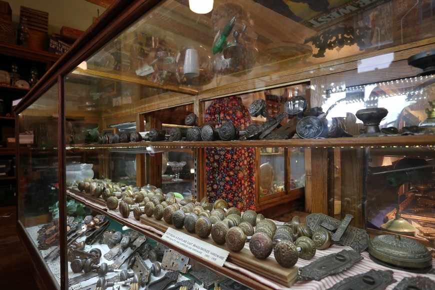 1879 Hardware Store Halstead, KS Old House Dreams