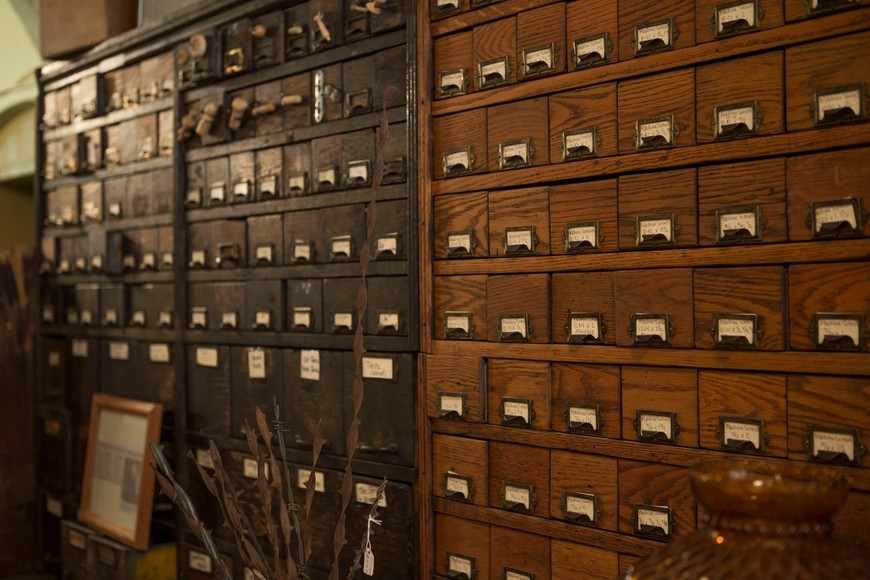 1879 Hardware Store Halstead, KS Old House Dreams