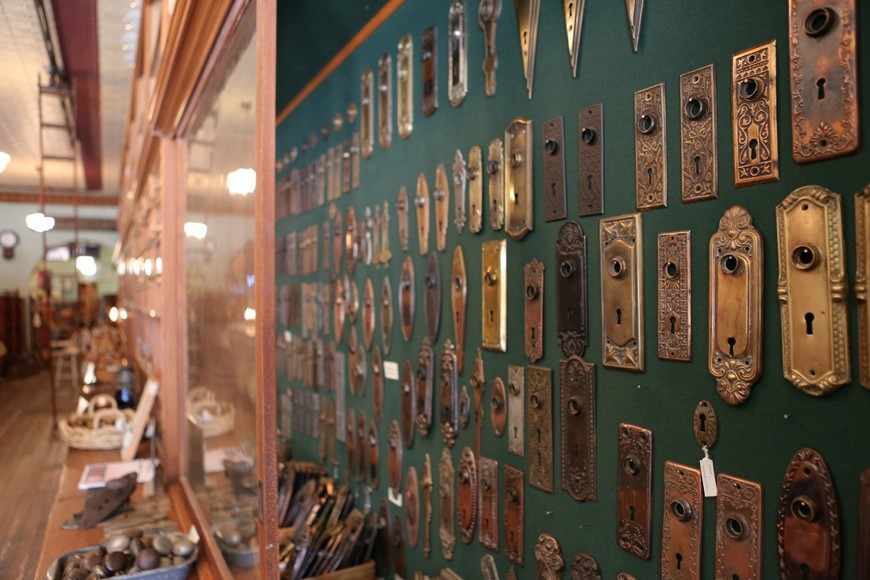 1879 Hardware Store Halstead, KS Old House Dreams