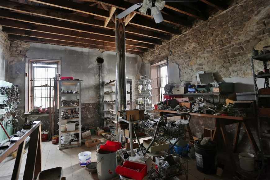 1879 Hardware Store Halstead, KS Old House Dreams