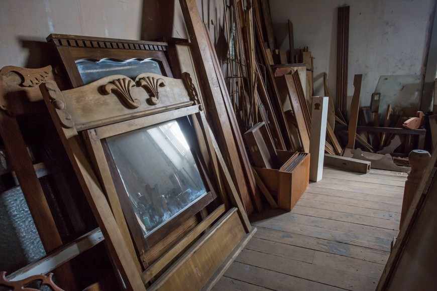 1879 Hardware Store Halstead, KS Old House Dreams