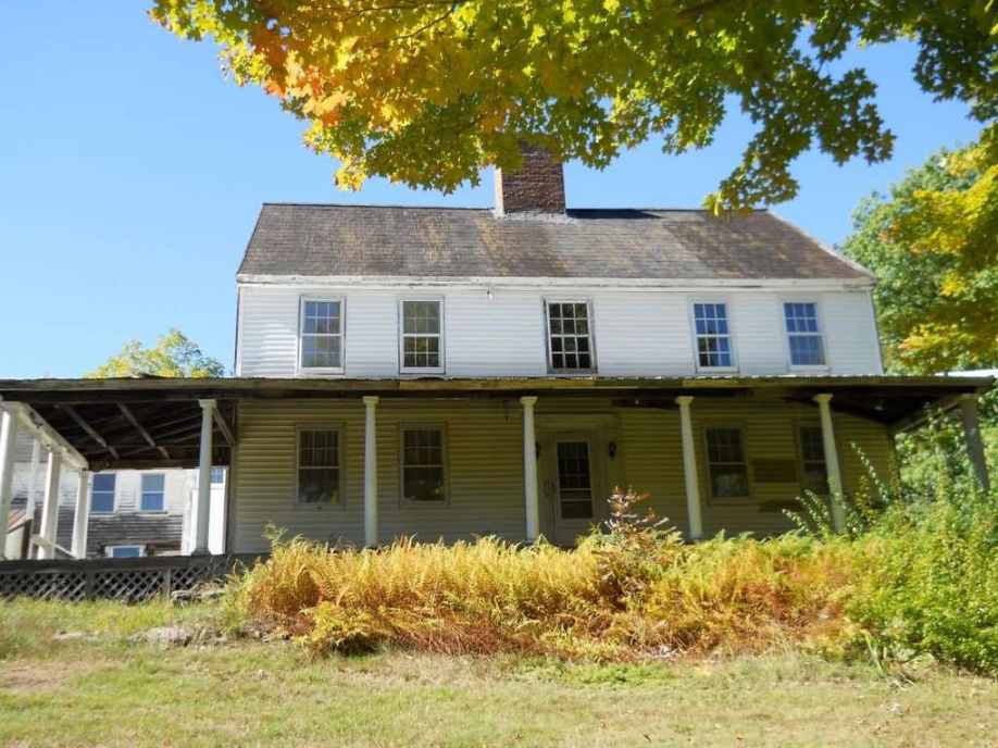 c. 1780 Temple, NH Old House Dreams