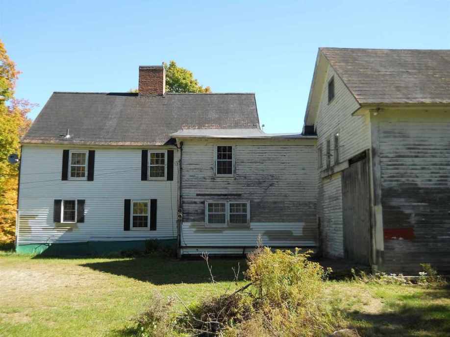 c. 1780 Temple, NH Old House Dreams