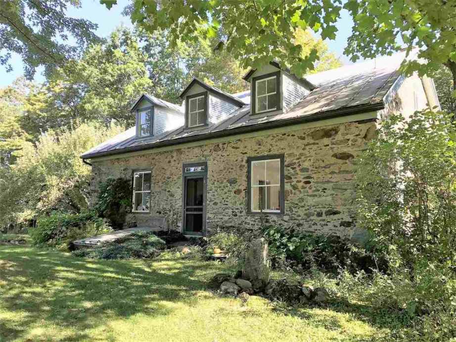 c. 1800 Bakersfield, VT Old House Dreams