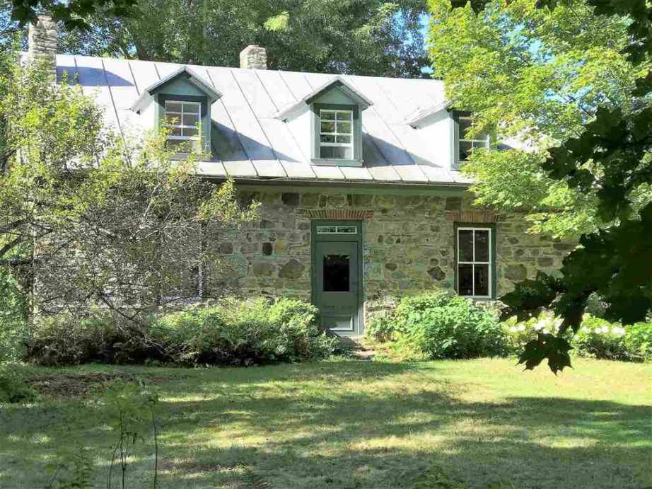 c. 1800 Bakersfield, VT Old House Dreams