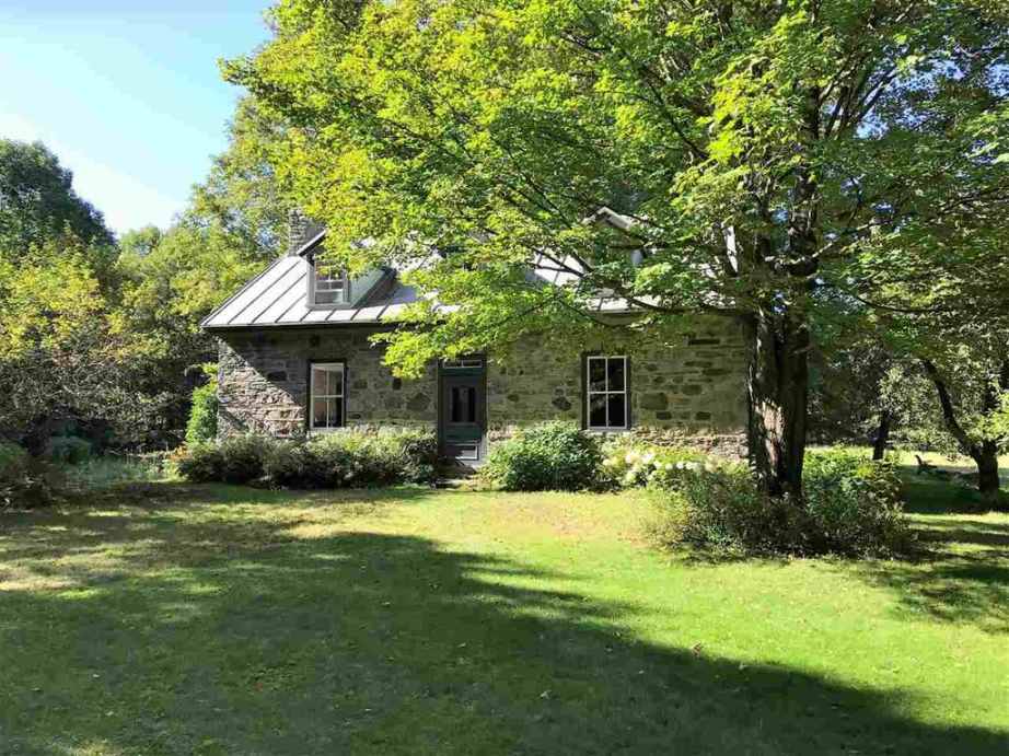 c. 1800 Bakersfield, VT Old House Dreams