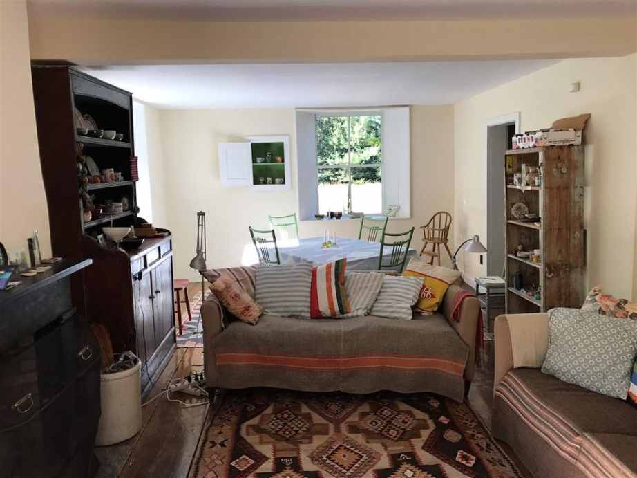 c. 1800 Bakersfield, VT Old House Dreams