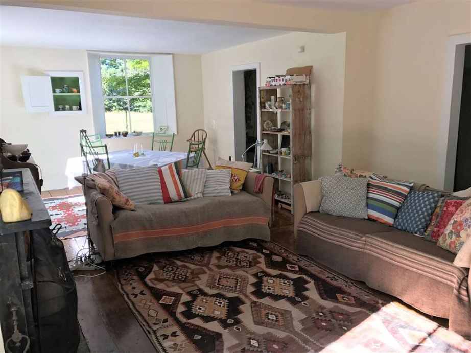 c. 1800 Bakersfield, VT Old House Dreams