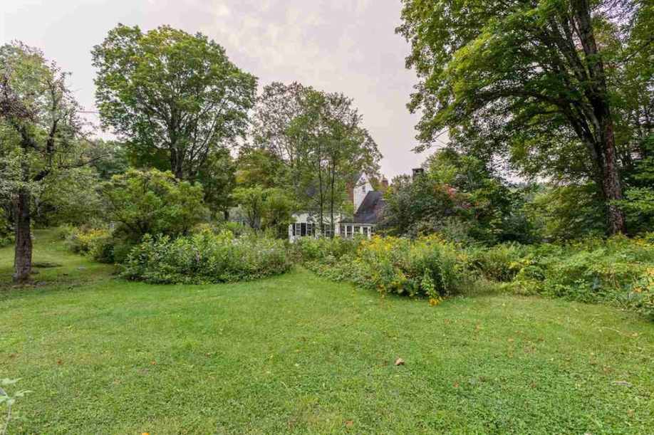 c. 1830 Greek Revival Wilmot, NH Old House Dreams