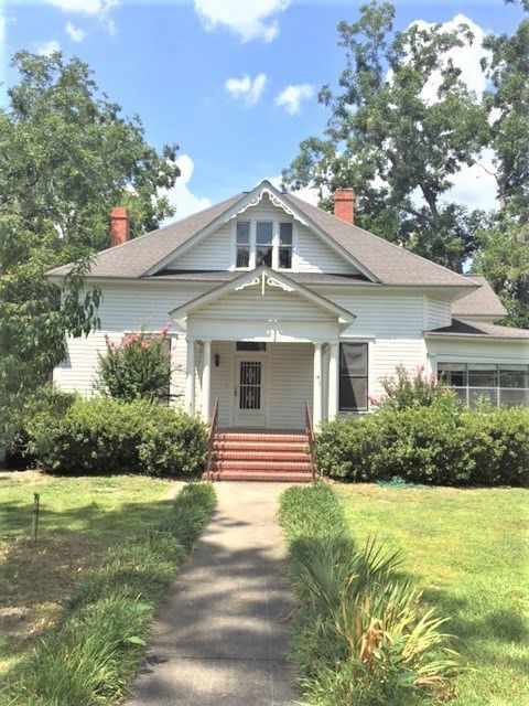 1925 - Homerville, GA - $129,900 - Old House Dreams